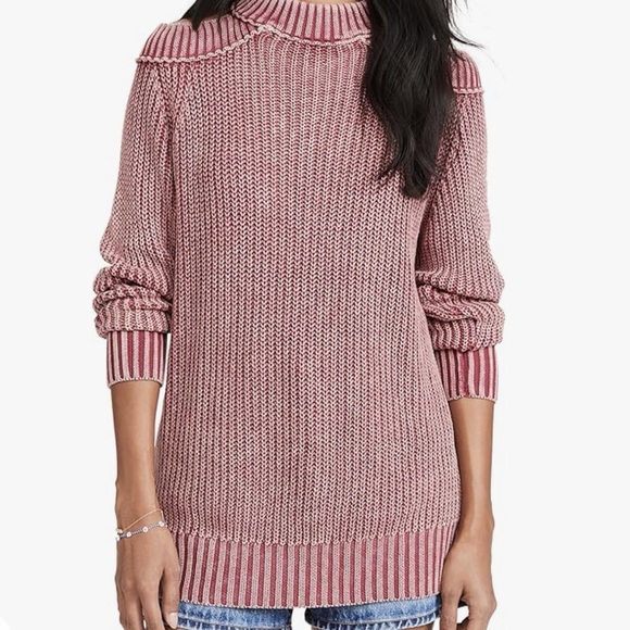 Feee People Sweater Women’s Size XS - Picture 7 of 7